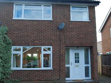 Abbis Orchard, Ickleford, Hitchin, SG5 3 bed semi detached house to rent £1,695 pcm £391 pw
