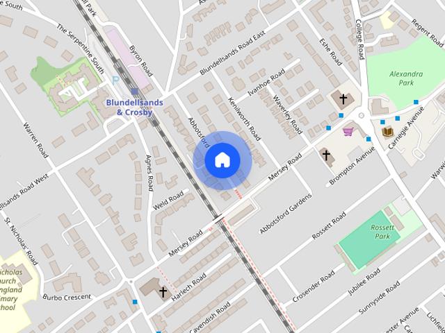 Abbortsford Road, Crosby, L23 6UX