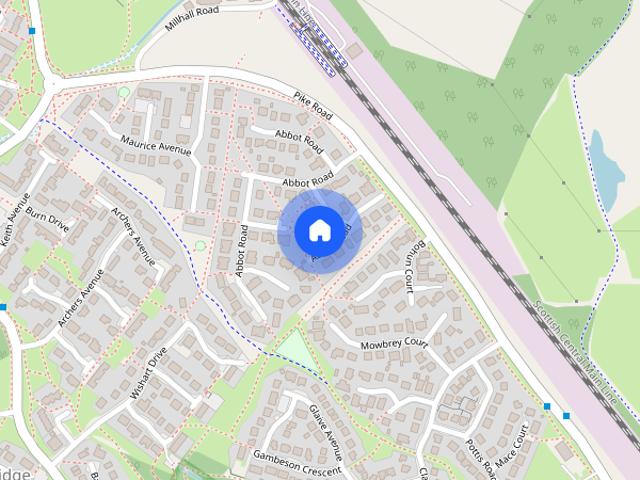 Abbot Road, Stirling, FK7