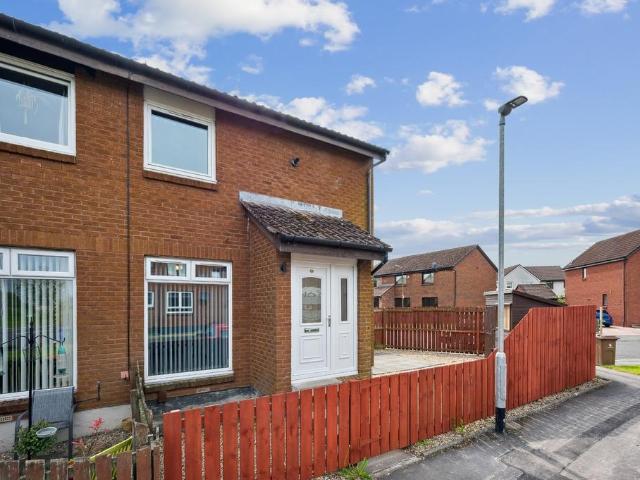 Abbot Road, Stirling, FK7 1 bed end of terrace house to rent £775 pcm £179 pw