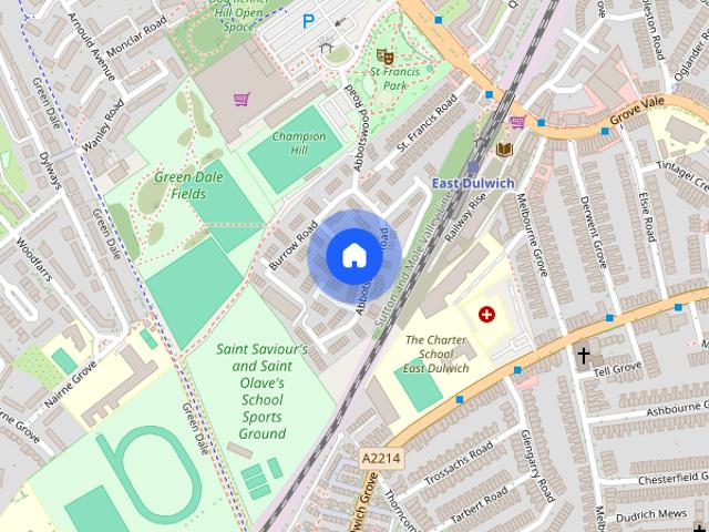 Abbotswood Road, East Dulwich, London, SE22