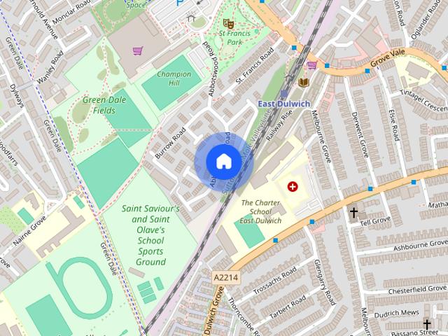 Abbotswood Road, London, SW16