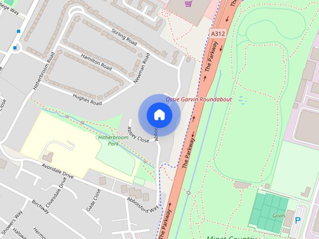 Abbotswood Way, Hayes, Middlesex