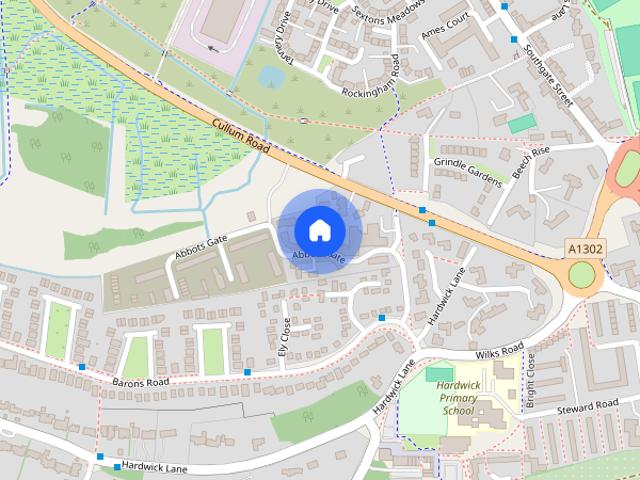 Abbots Gate, IP33 2FB