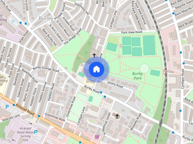 Abbots Mews, Cardigan Lane, Burley, Leeds, LS4
