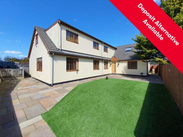Abbots Road, Bristol BS15 5 bed detached house to rent £4,500 pcm £1,038 pw