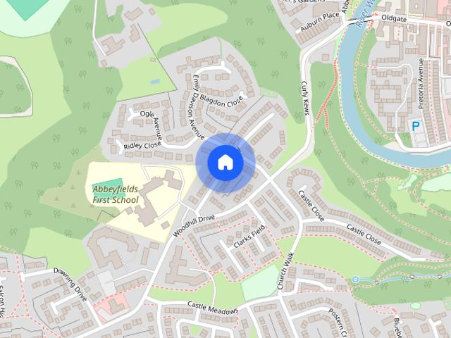 Abbots Way, Morpeth