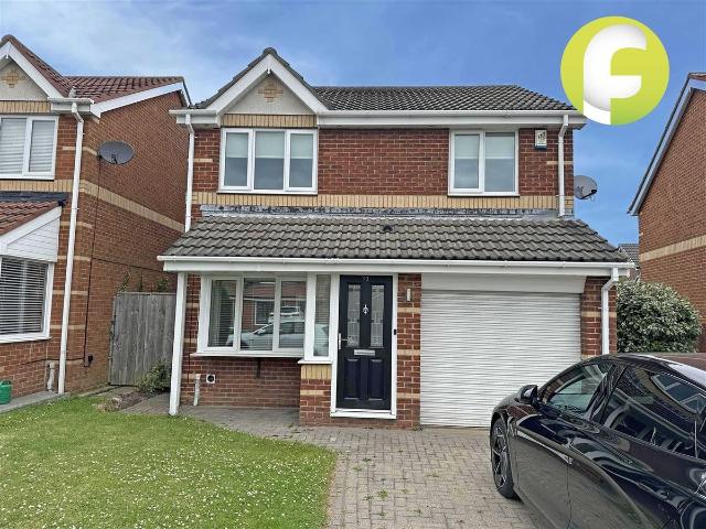 Abbots Way, North Shields, North Tyneside NE29, 3 bed detached house to rent, £1,300 pcm | PrimeLocation