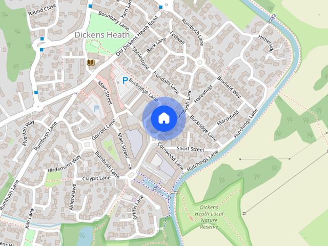 Abbotsbury Court, 58 Rumbush Lane, Dickens Heath, West Midlands, B90