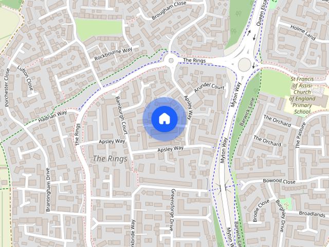 Abbotsford Court, Ingleby Barwick TS17