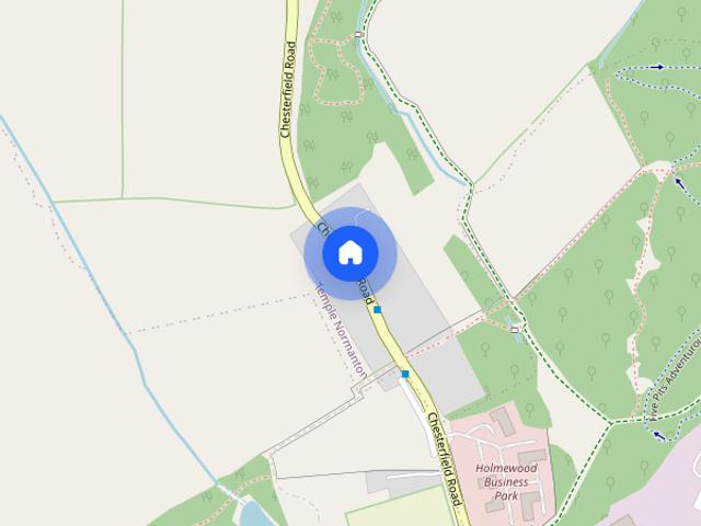 Abbotsford Drive, Chesterfield, S42