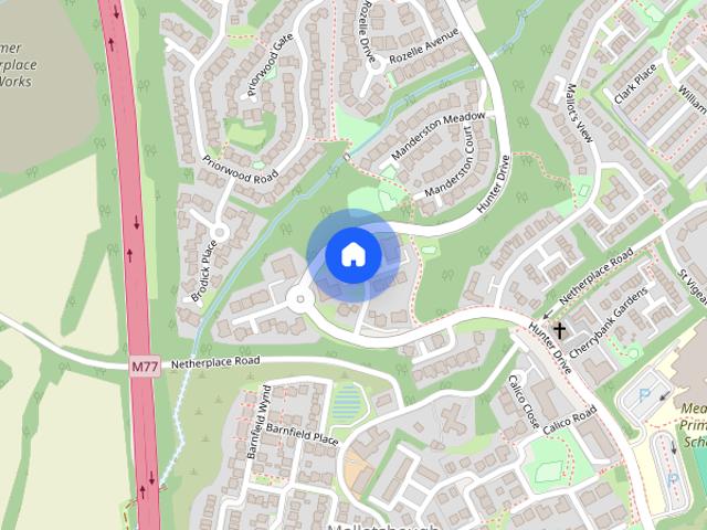 Abbotsford Gardens, Flat G 3, Newton Mearns, Glasgow, G77