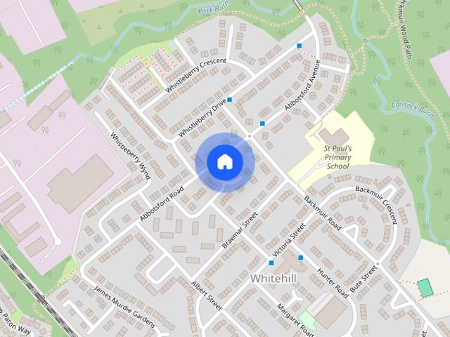 Abbotsford Lane, Hamilton, ML3