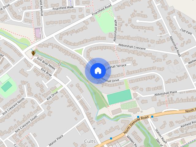 Abbotshall Drive, Cults, AB15