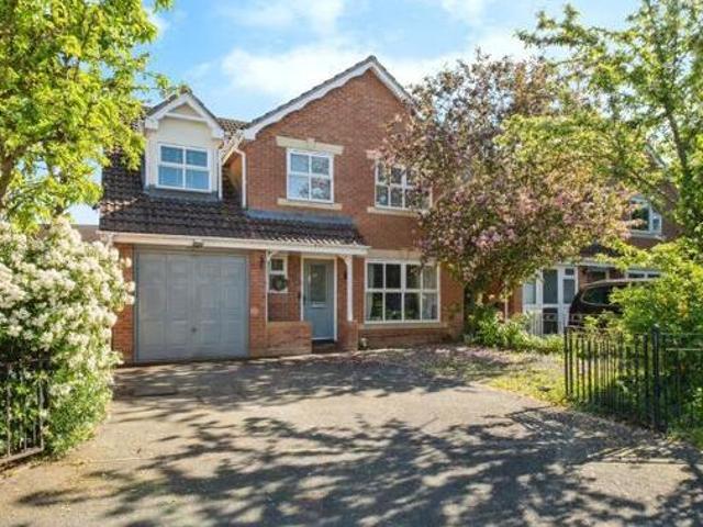 Abbotsmead Road, Hereford, 5 Bedroom Detached