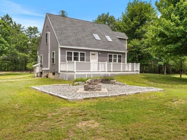 Abbott Mountain Rd, Shapleigh, Home For Sale