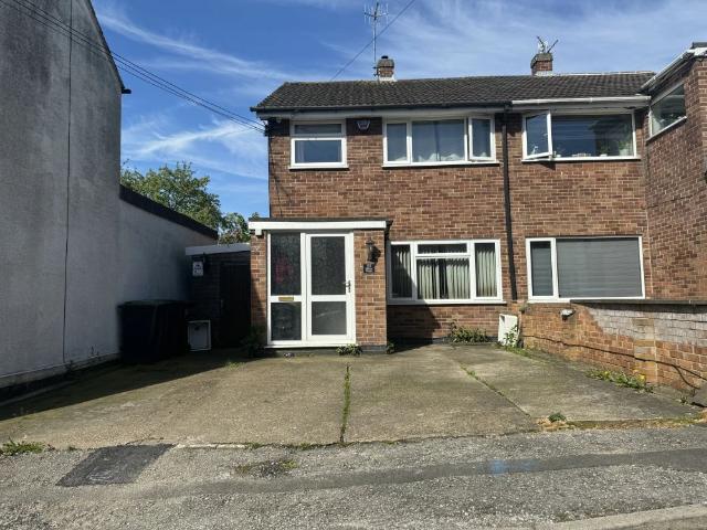 Abbott Street, Awsworth
