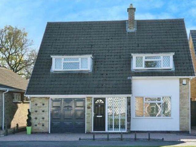 Abbotts Oak Drive, Coalville, 4 Bedroom Detached