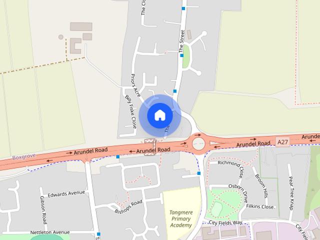 Abbotts Close, Boxgrove, Chichester, PO18