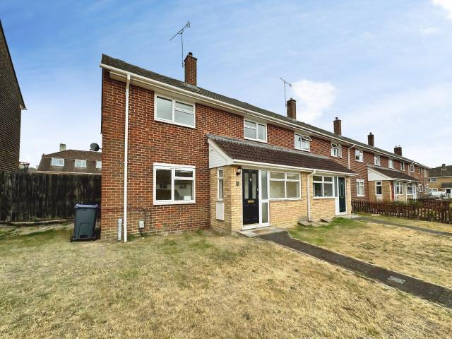 Abbotts Close,, Tidworth, SP97HF