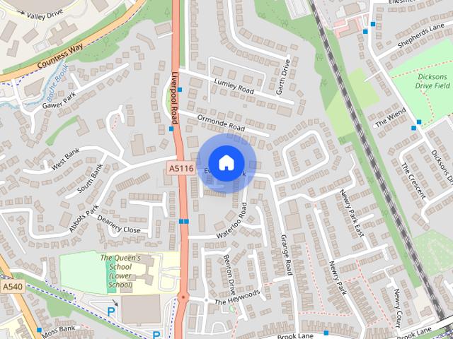 Abbotts Court, Eversley Park, Chester