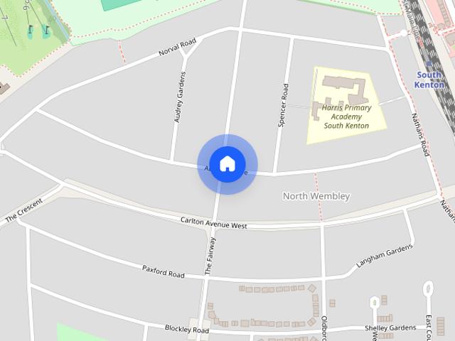 Abbotts Drive, Wembley, HA0