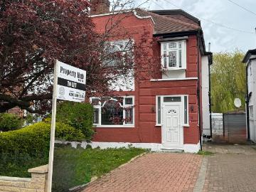 Abbotts Drive, Wembley. HA0, 4 bed semi detached house to rent, £3,300 pcm | PrimeLocation