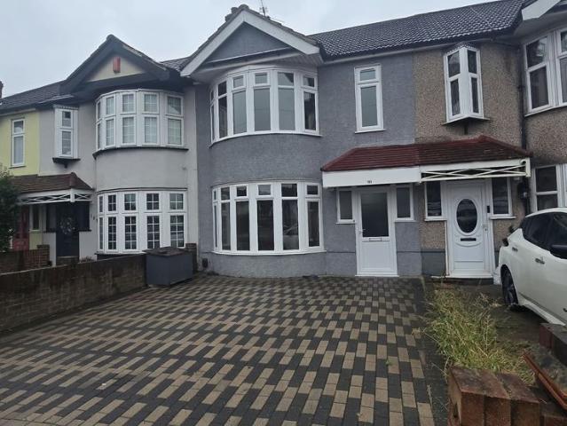 Abbs Cross Lane, Hornchurch, Greater London RM12, 3 bed terraced house to rent, £2,600 pcm | PrimeLocation