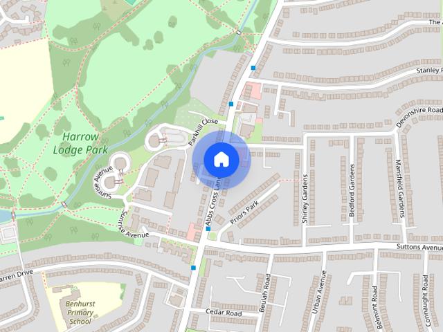 Abbs Cross Lane, Hornchurch, RM12