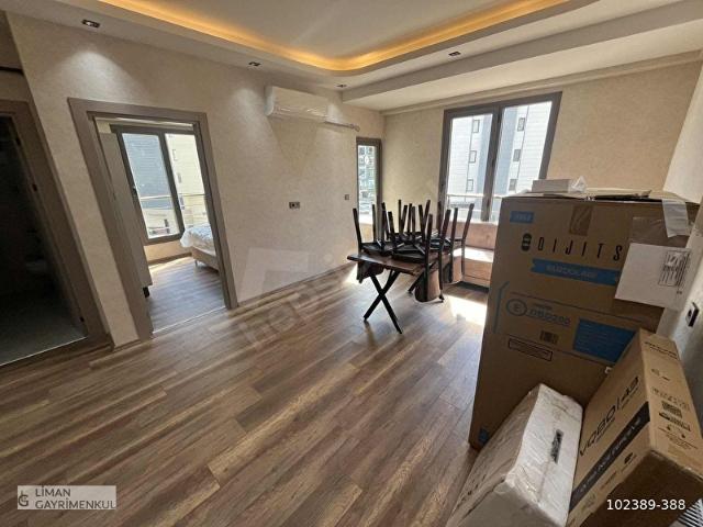 ABDULBAKİ YAŞAR'DAN GÜLLÜBAĞ DA EŞYALI KİRALIK 1+1 DAİRE
