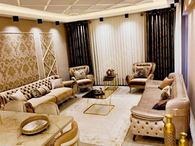 ABDULHAMİTHAN'DA SATILIK 4,5+1 ULTRA LÜKS ARA KAT DAİRE