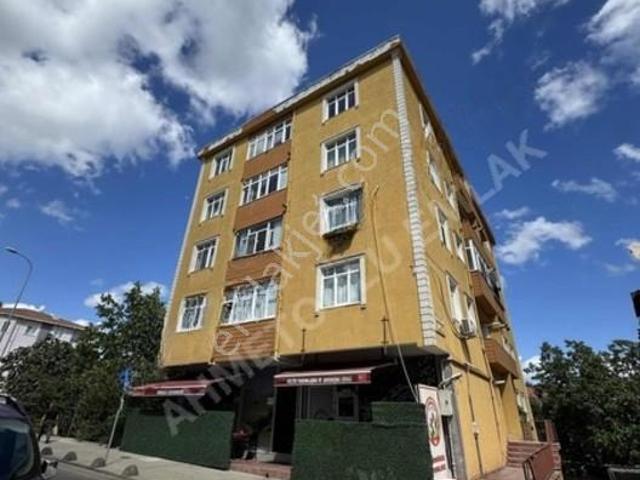 Abdurrahmangazi Mahallesinde 125 M² 3+1 Geniş Ve Ferah Kiralık
