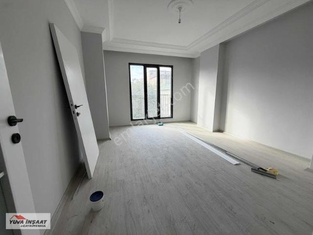 Abdiipekçi Mahallesinde 2+1 Sıfır Ara Kat