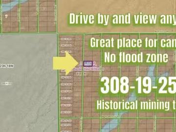 Abeche Dr, Chloride, AZ 86431 MLS 036503