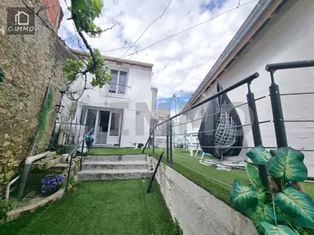 Abeilhan 34290 Achat / Vente maison 7 pièces t7