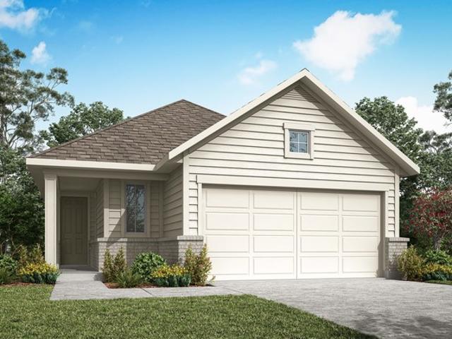 Abeline Plan Prairie Collection at The Meadows Community