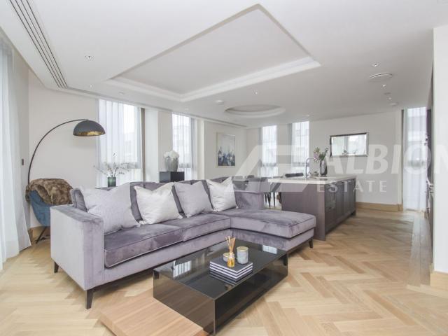 Abell House, 31 John Islip Street, London SW1P, 3 bed flat to rent, £8,450 pcm | PrimeLocation