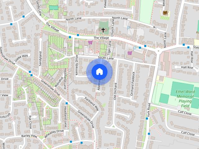 Abelton Grove, Haxby, York, YO32