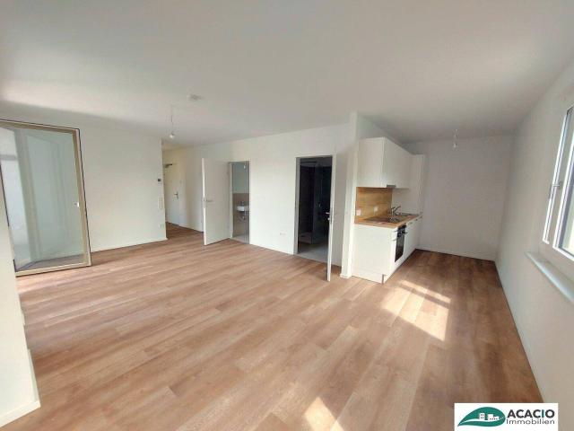 Abendsonne genießen: helle 3 Zimmerwohnung mit westseitiger Loggia Wohn t raum im Tullnerfeld im Grünen wohnen, aber in der Stadt arbeiten Tiefgarage vorhanden!