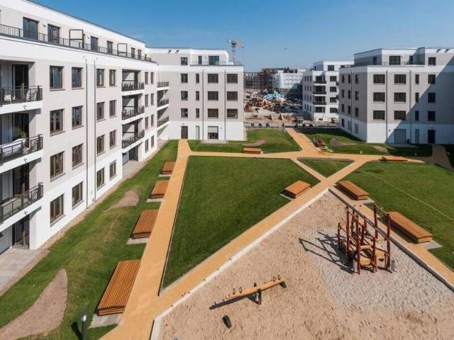 Abendsonne inklusive: Dachgeschosswohnung mit großzügiger Westterrasse 2 Zimmer Wohnung in Spandau