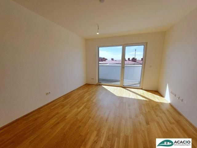 ABENDSONNE: 3 Zimmer Eigentumswohnung mit westseitiger Terrasse KLIMAAKTIV Gold ausgezeichneter Neubau keine Provision für den Käufer Nähe St. Pölten / Wohnpark Ober Grafendorf ökologisch, hochmodern, ausgezeichnet