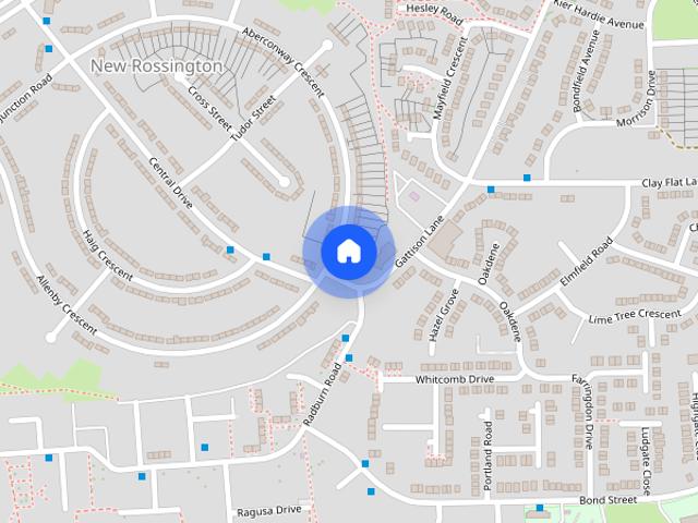 Aberconway Crescent, New Rossington, Doncaster, South Yorkshire, DN11