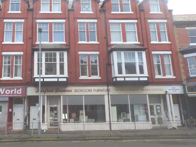 Abergele Road, Colwyn Bay LL29, 1 bed flat to rent, £595 pcm | PrimeLocation