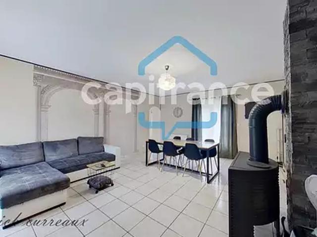 Abergement la Ronce 39500 Achat / Vente maison 5 pièces t5