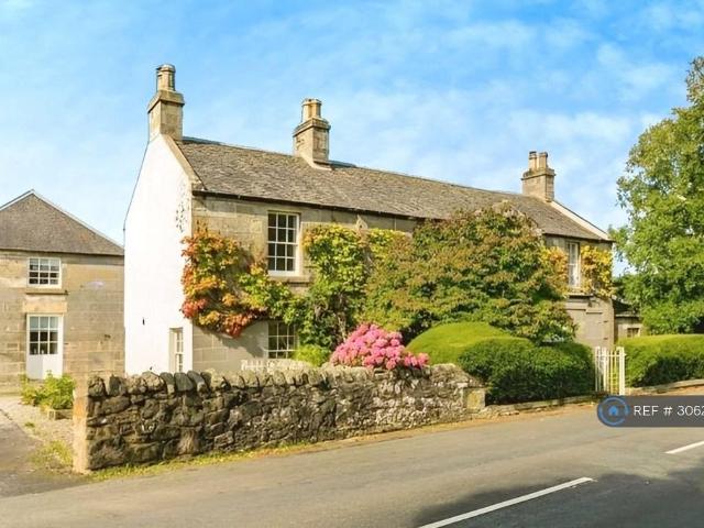 Aberdour, Fife, KY3 3 bed detached house to rent £2,100 pcm £485 pw