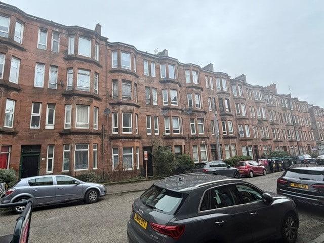 Aberdour Street, Haghill, Glasgow, G31