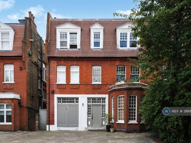 Aberdare Gardens, London, NW6 4 bed maisonette to rent £4,750 pcm £1,096 pw
