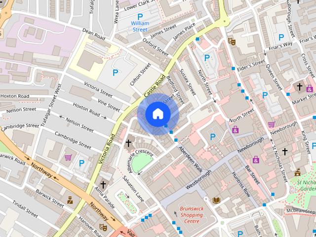Aberdeen Walk, Scarborough, YO11