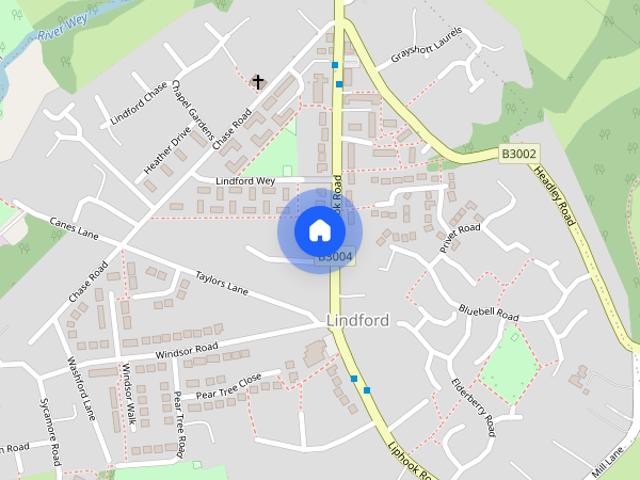 Aberdeen House, 52 Liphook Road, Lindford, Bordon, GU35