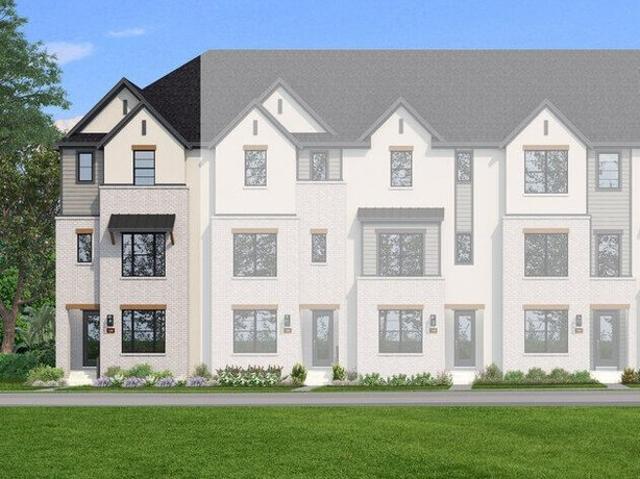 Aberdeen II Plan Collin Creek Community